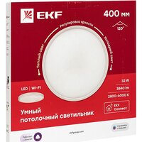 EKF 400 мм 32W Connect