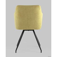 Stool Group Слинг DC-99005 RH309-11 (вращающийся, желтый шенилл) Image #6