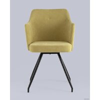 Stool Group Слинг DC-99005 RH309-11 (вращающийся, желтый шенилл) Image #4