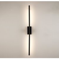 Arte Lamp Lines A2029AP-1BK Image #2