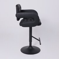 AksHome Elton (экокожа, черный/черный) Image #4