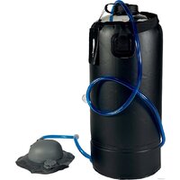 AfishTour 10L Camp Shower Bag PVC 500D 516140 (черный) Image #2