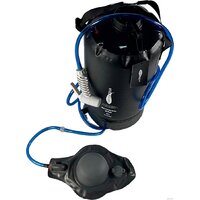 AfishTour 10L Camp Shower Bag PVC 500D 516140 (черный) Image #5