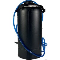 AfishTour 10L Camp Shower Bag PVC 500D 516140 (черный) Image #3
