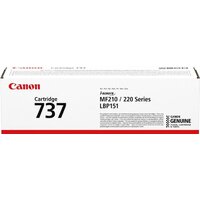 Canon i-SENSYS MF237w (2 картриджа 737, без факс-трубки) Image #2