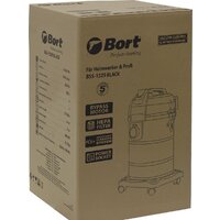 Bort BSS-1525 Black Image #15