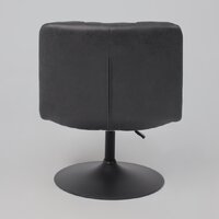 AksHome Grande (экокожа, винтажный черный WATUSI 16/черный) Image #11