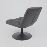 AksHome Grande (экокожа, винтажный черный WATUSI 16/черный) Image #16