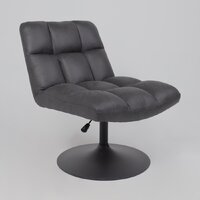 AksHome Grande (экокожа, винтажный черный WATUSI 16/черный) Image #9