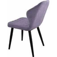 Гальваник Бергамо (эмаль черный муар/Catania Lavender) Image #5