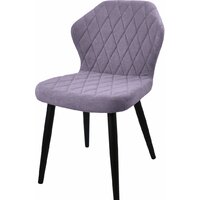 Гальваник Бергамо (эмаль черный муар/Catania Lavender)