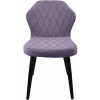 Гальваник Бергамо (эмаль черный муар/Catania Lavender) Image #3