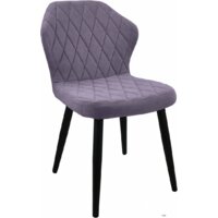 Гальваник Бергамо (эмаль черный муар/Catania Lavender) Image #2