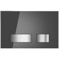 Cersanit Movi (черный глянцевый) S97-013