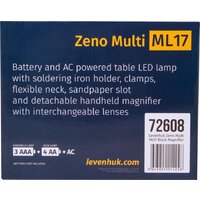 Levenhuk Zeno Multi ML17 72608 Image #14