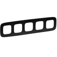 Legrand Valena Allure 754405 (матовый черный)