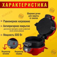 RAF R.666 (красный) Image #4