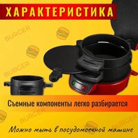 RAF R.666 (красный) Image #5