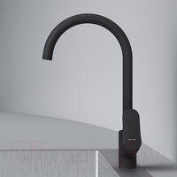 БелЭворс Rio + смеситель Like F8007122 (черный) Image #4