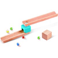 Hape Tricks n Twists Marble Track E1100 Image #3