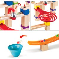 Hape Tricks n Twists Marble Track E1100 Image #6