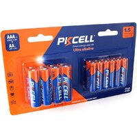 PKCELL Ultra LR03(12)+LR6(8)
