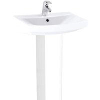 Cersanit CARINA 60 (с пьедесталом)