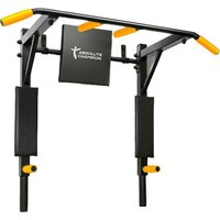 Absolute Champion Триумф АЧ 10091 (черный, желтые ручки)