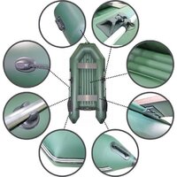 Муссон 2800 НД (зеленый) Image #8