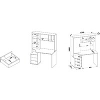 Сокол КСТ-16 (белый) Image #2