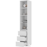 Стендмебель Хелен ПН 02 (белый/белый) Image #2