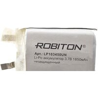 Robiton LP103450UN 1800mAh 1 шт.