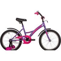 Novatrack Strike 18 2022 183STRIKE.VL22 (фиолетовый)