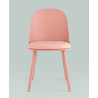 Stool Group Fog с подушкой SL-7022DP (пыльно-розовый) Image #3