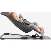 BabyBjorn Bliss Mesh (сетка, антрацит) Image #2