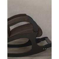 Mio Tesoro Бастион-32 (рогожка коричневый/черный) Image #7