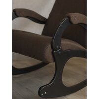 Mio Tesoro Бастион-32 (рогожка коричневый/черный) Image #6