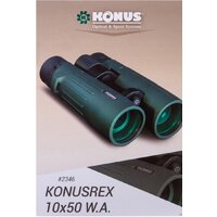 Konus Konusrex 10x50 WA Image #11