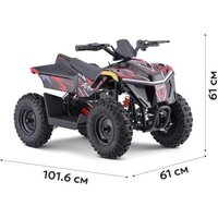 AVM Nova (красный) Image #3