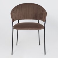 Алвест AV 433 (шоколадный бархат Confetti chocolate/черный) Image #6