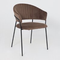 Алвест AV 433 (шоколадный бархат Confetti chocolate/черный) Image #7