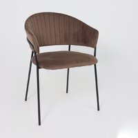 Алвест AV 433 (шоколадный бархат Confetti chocolate/черный) Image #15