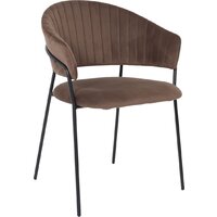 Алвест AV 433 (шоколадный бархат Confetti chocolate/черный)