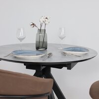 Алвест AV 433 (шоколадный бархат Confetti chocolate/черный) Image #5