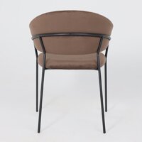 Алвест AV 433 (шоколадный бархат Confetti chocolate/черный) Image #9