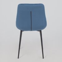 AksHome AV 405 (синий бархат Confetti deep ocean/черный) Image #7