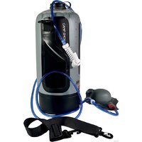 AfishTour 12L Camp Shower Bag PVC 500D 516133 (серый) Image #4