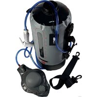 AfishTour 12L Camp Shower Bag PVC 500D 516133 (серый) Image #5