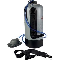 AfishTour 12L Camp Shower Bag PVC 500D 516133 (серый) Image #2