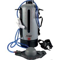 AfishTour 12L Camp Shower Bag PVC 500D 516133 (серый)